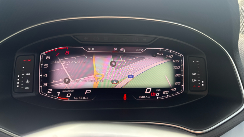 SEAT Arona 1.0 TSI 110 FR Sport 5dr DSG Petrol Hatchback